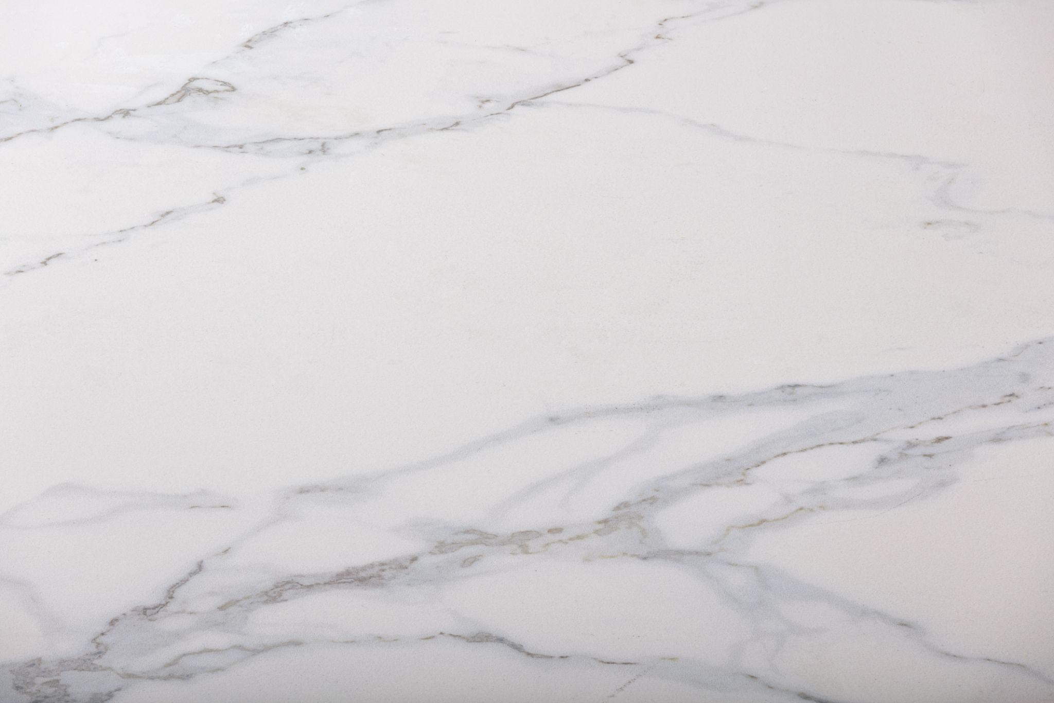 Marble countertop surface