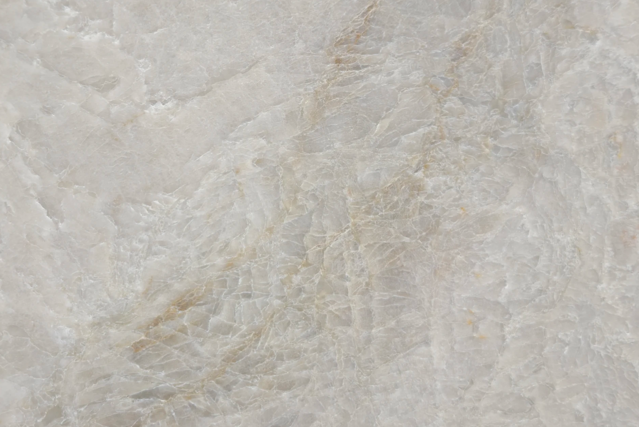 Quartzite countertop surface